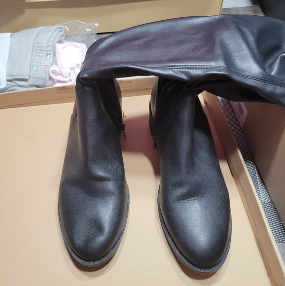 Steve Madden Shoes - Steve Madden Boots Size 8 Great shape